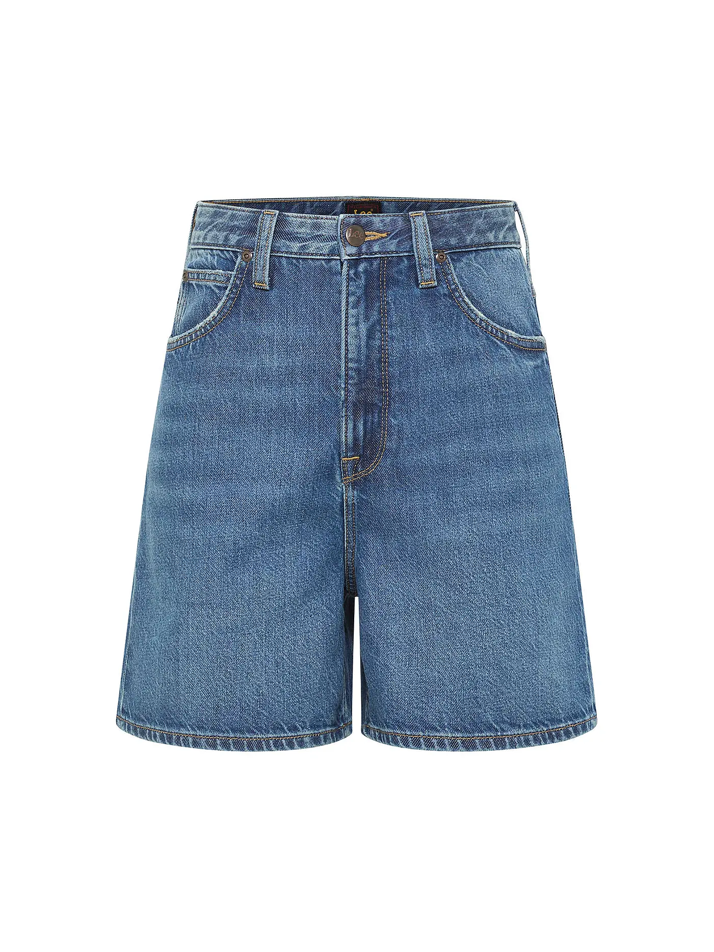 LEE | Jeansshorts STELLA | blau